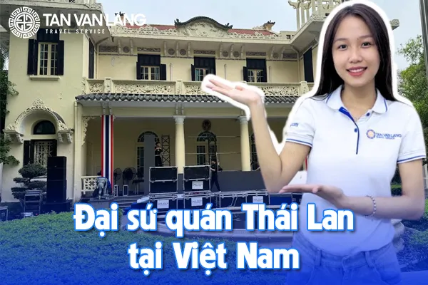 Đại sứ quán Thái Lan tại Việt Nam