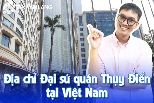 Đại sứ quán Thụy Điển tại Việt Nam