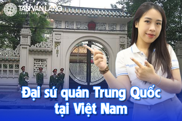 Đại sứ quán Trung Quốc tại Việt Nam