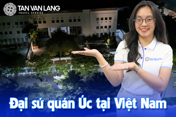 Đại sứ quán Úc tại Việt Nam