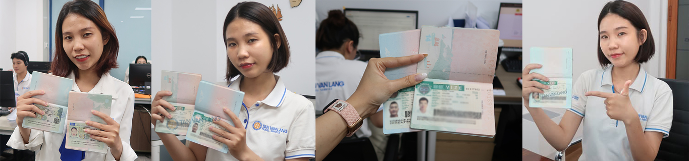 Kết quả dịch vụ visa Thổ Nhĩ Kỳ