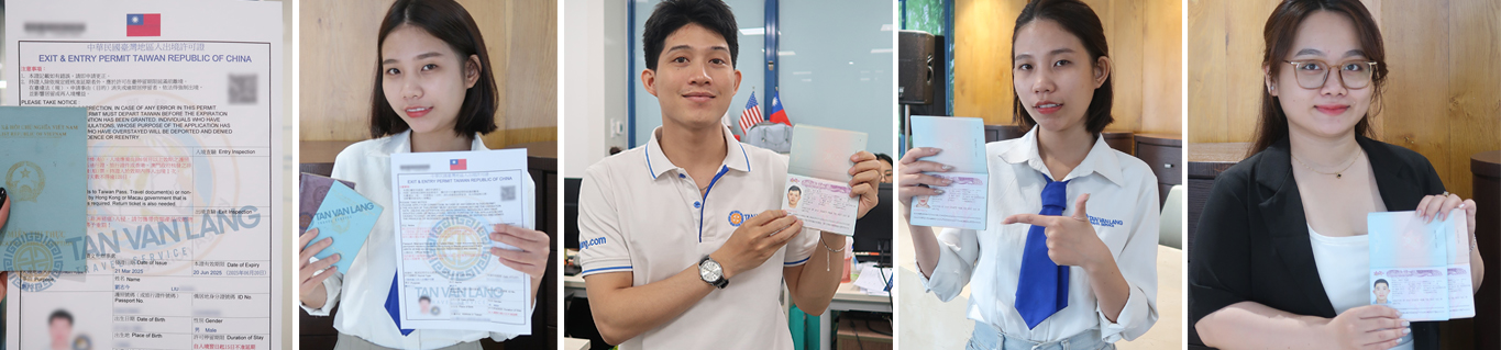 Visa Đài Loan