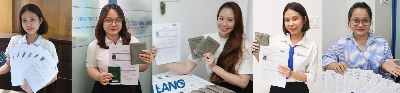 Kết quả dịch vụ visa Hàn Quốc