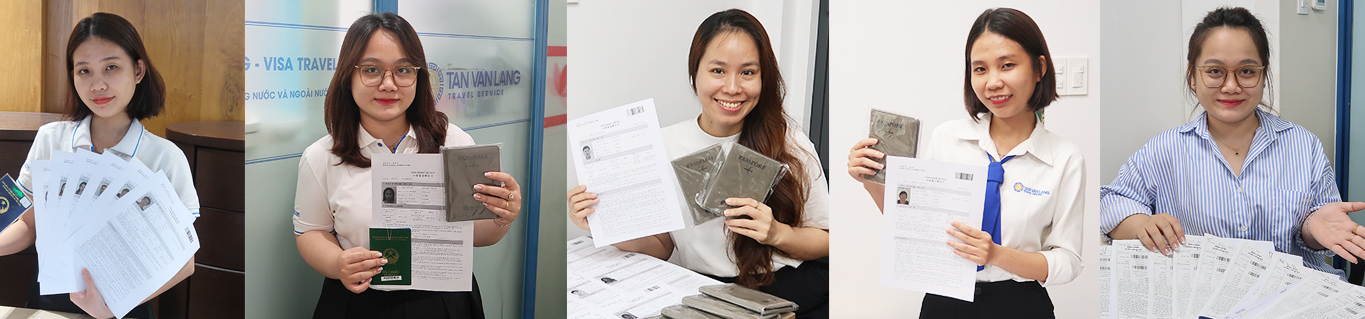 Kết quả dịch vụ visa Hàn Quốc