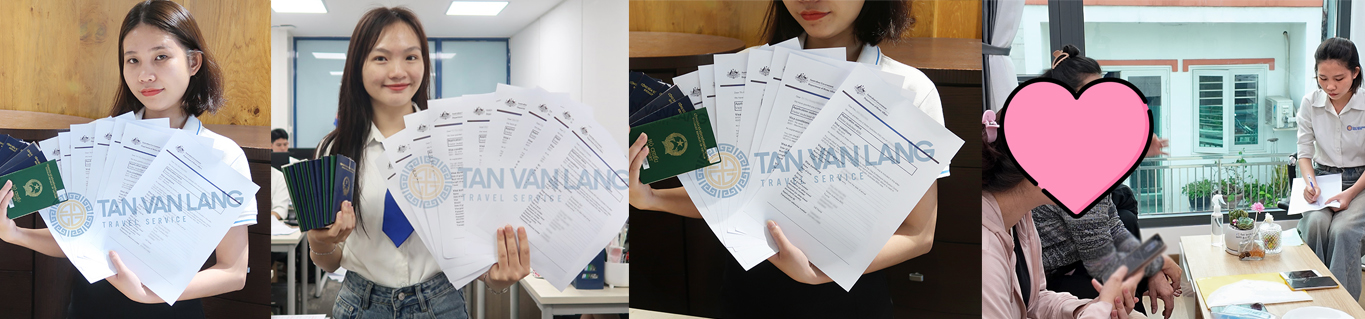 Dịch vụ visa Úc