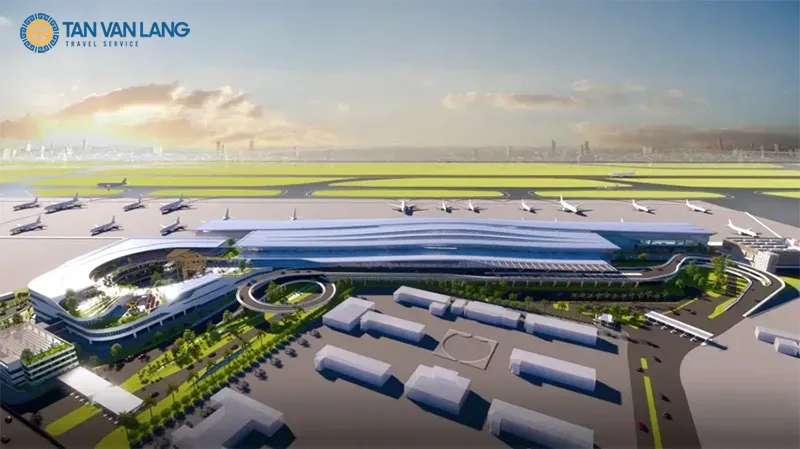 Thủ tục nhập cảnh sân bay Tân Sơn Nhất 2025