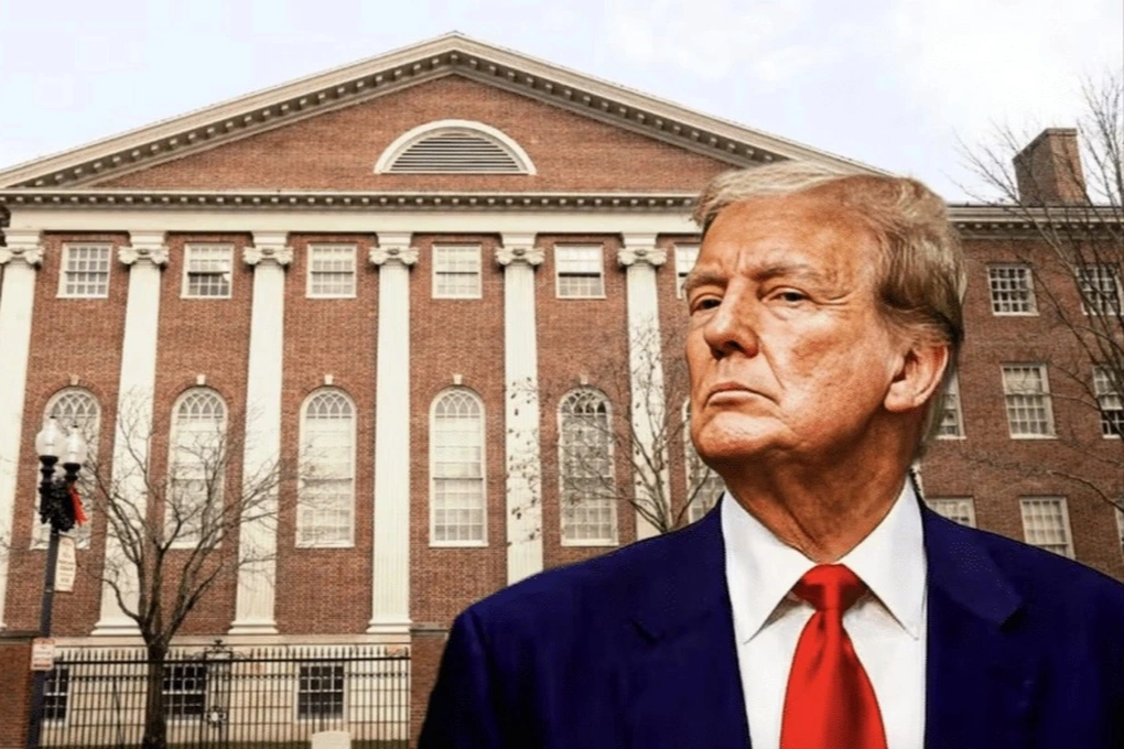 Mỹ cấm Harvard tuyển sinh quốc tế: Du học sinh hoang mang, visa Mỹ ngày càng khó?