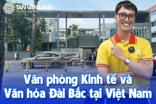 Văn phòng Kinh tế và Văn hóa Đài Bắc tại Việt Nam