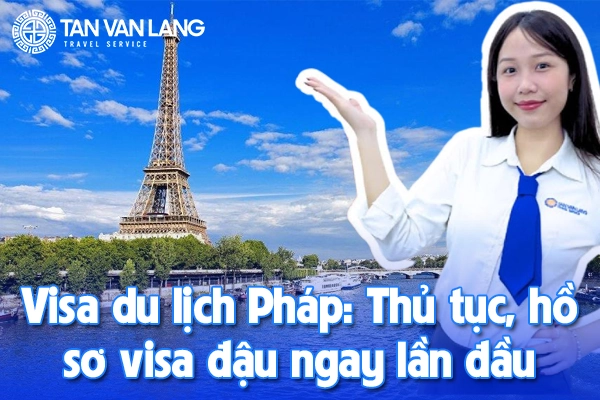 Visa du lịch Pháp
