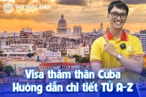 Visa thăm thân Cuba