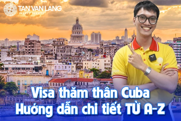 Visa thăm thân Cuba