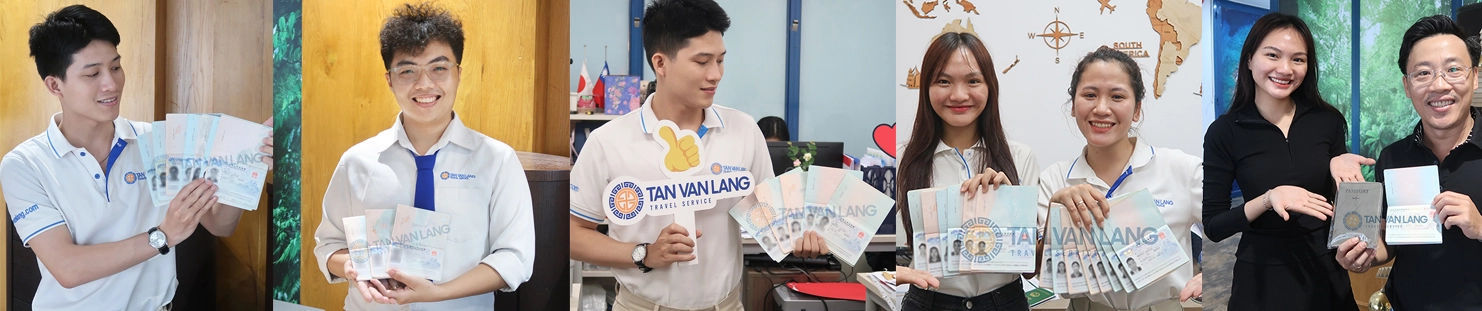 Kết quả visa Trung Quốc