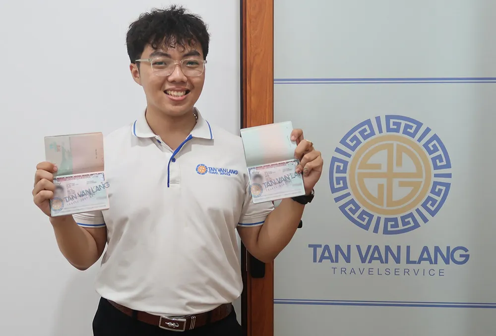 Hướng dẫn xin visa Mỹ đơn giản, dễ hiểu nhất