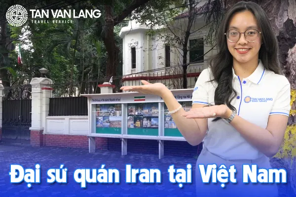 Đại sứ quán Iran tại Việt Nam