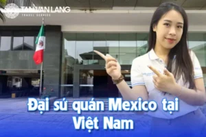 Đại sứ quán Mexico tại Việt Nam