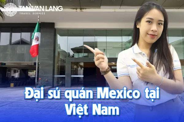 Đại sứ quán Mexico tại Việt Nam