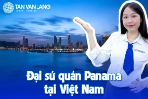 Đại sứ quán Panama tại Việt Nam