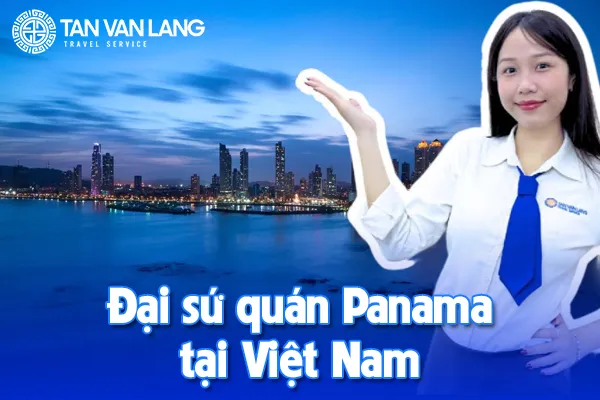 Đại sứ quán Panama tại Việt Nam