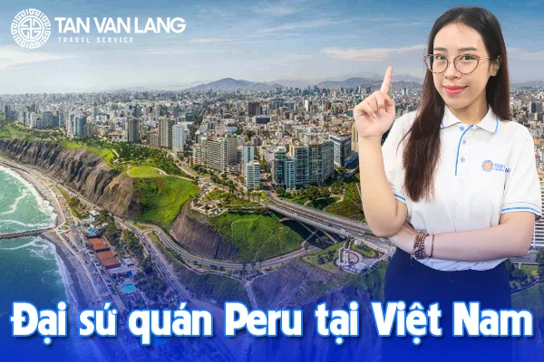Đại sứ quán Peru tại Việt Nam