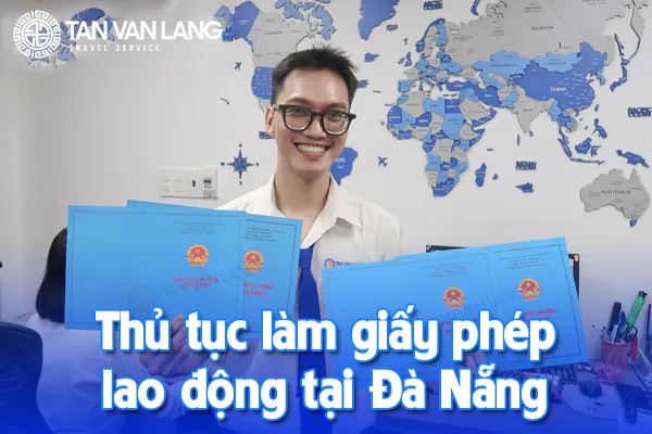 Làm giấy phép lao động tại Đà Nẵng