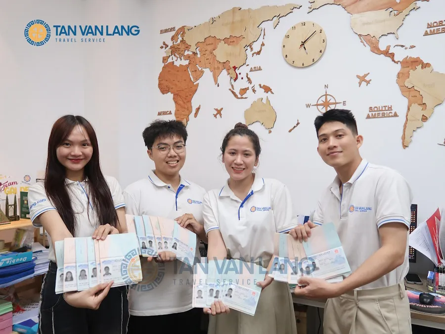 Hướng dẫn xin visa Trung Quốc cho trẻ em mới nhất: Dễ hay khó?