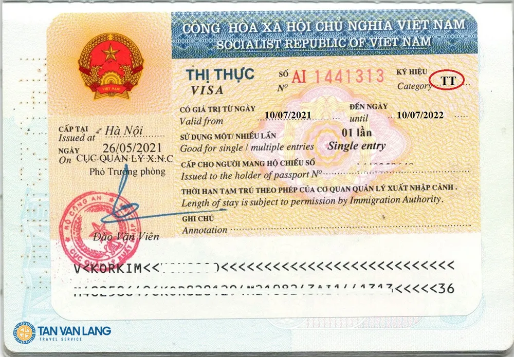 Visa kết hôn Việt Nam: Hồ sơ, thủ tục và cách xin