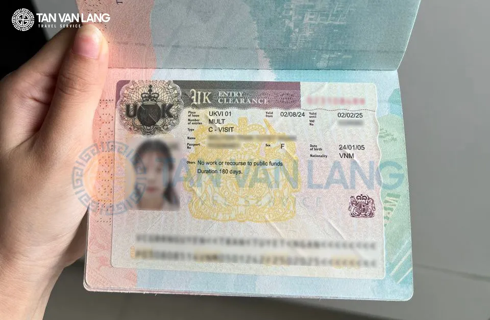Quá cảnh Anh có cần visa không? Thủ tục xin visa quá cảnh Anh
