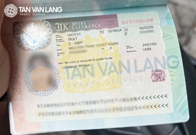 Quá cảnh Anh có cần visa không? Thủ tục xin visa quá cảnh Anh
