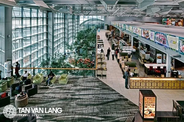 Visa quá cảnh/transit Singapore: Cập nhật quan trọng
