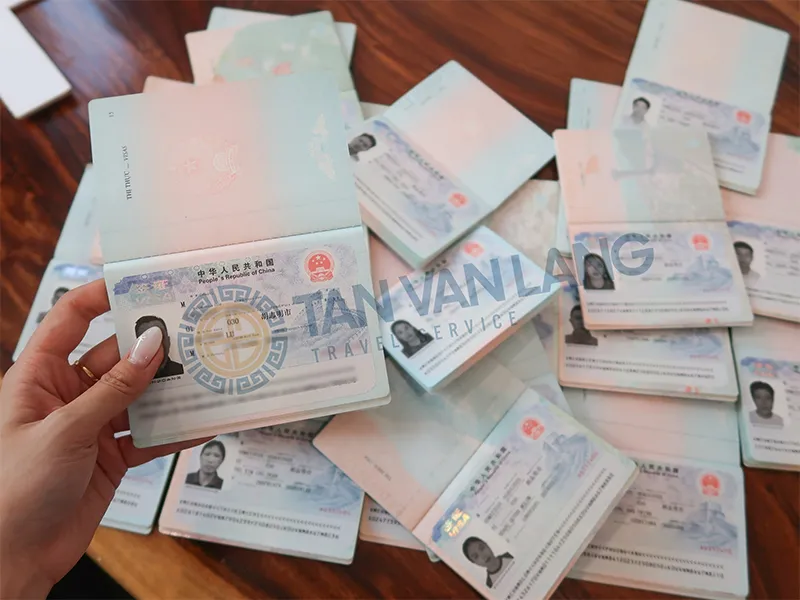 Hướng dẫn xin visa Trung Quốc cho trẻ em mới nhất: Dễ hay khó?