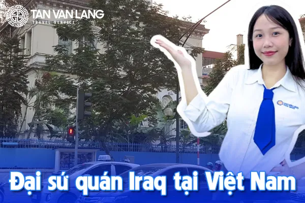 Đại sứ quán Iraq tại Việt Nam