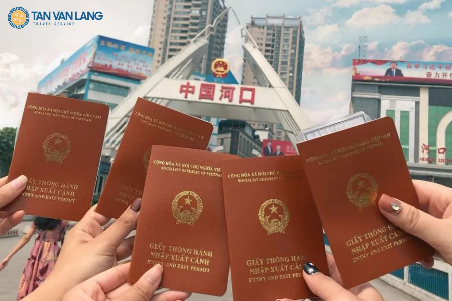Giấy thông hành Trung Quốc: Thời hạn, ai cần, làm ở đâu, mất bao lâu?