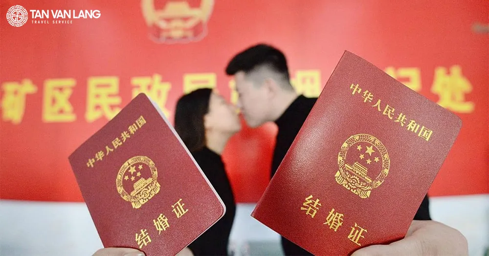 Thủ tục kết hôn với người Trung Quốc tại Việt Nam: Hướng dẫn chi tiết