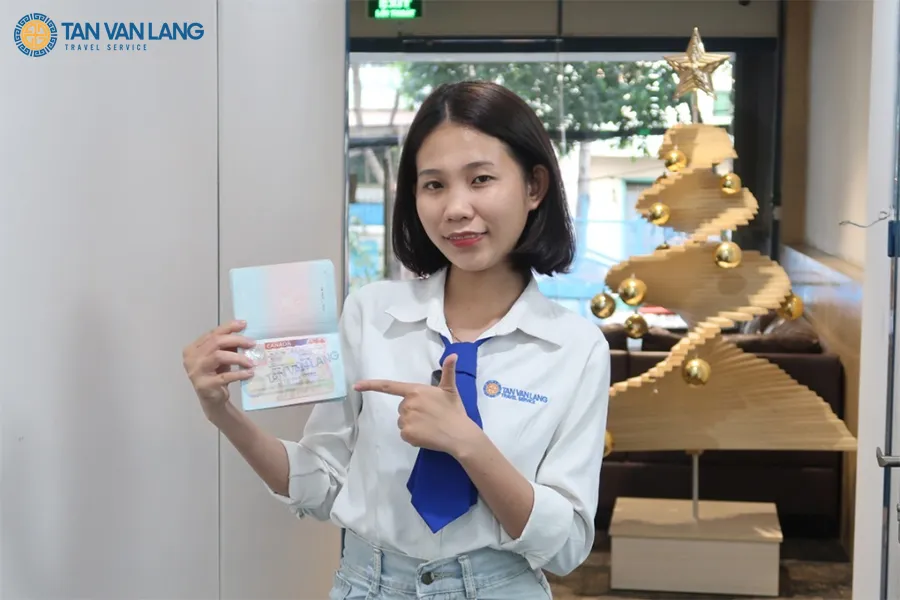 5 câu hỏi thường gặp khi phỏng vấn xin visa Canada