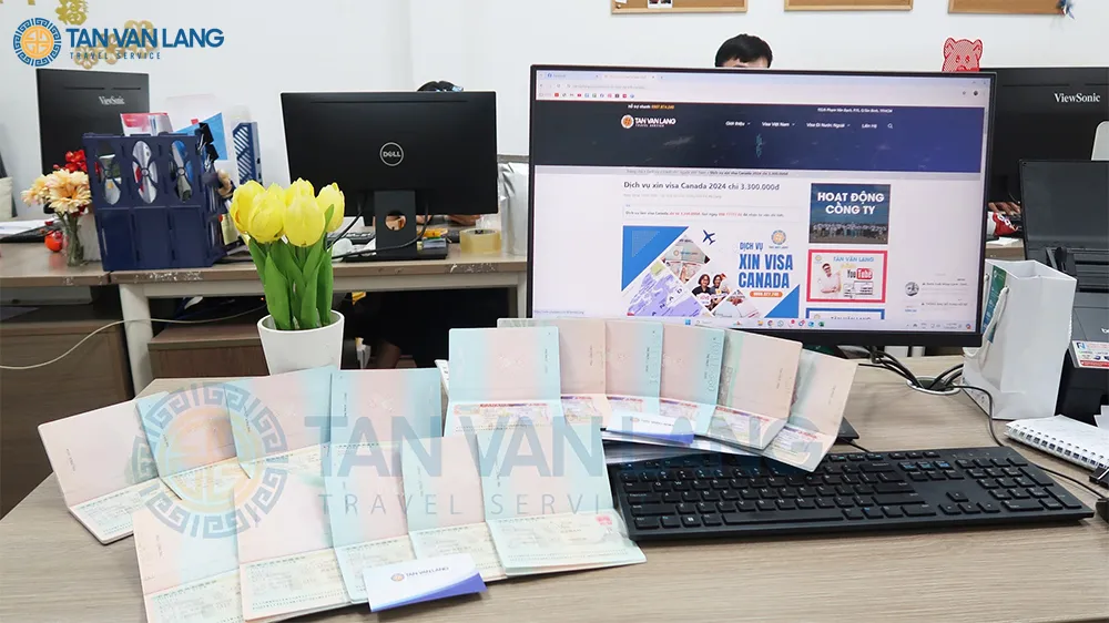 5 câu hỏi thường gặp khi phỏng vấn xin visa Canada