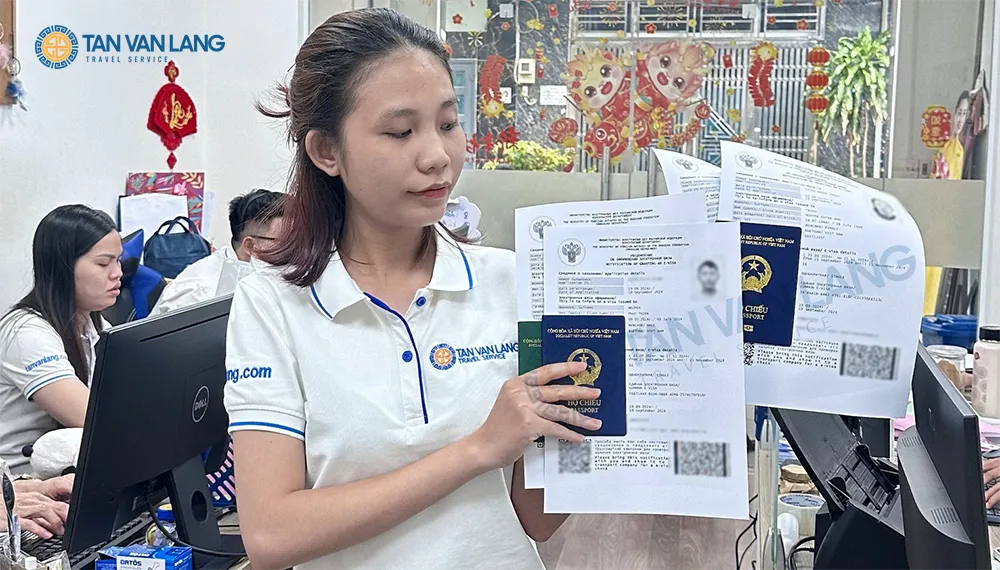 Quá cảnh Nga có cần xin visa? Thủ tục xin visa quá cảnh/transit Nga