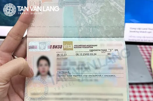 Quá cảnh Nga có cần xin visa? Thủ tục xin visa quá cảnh/transit Nga