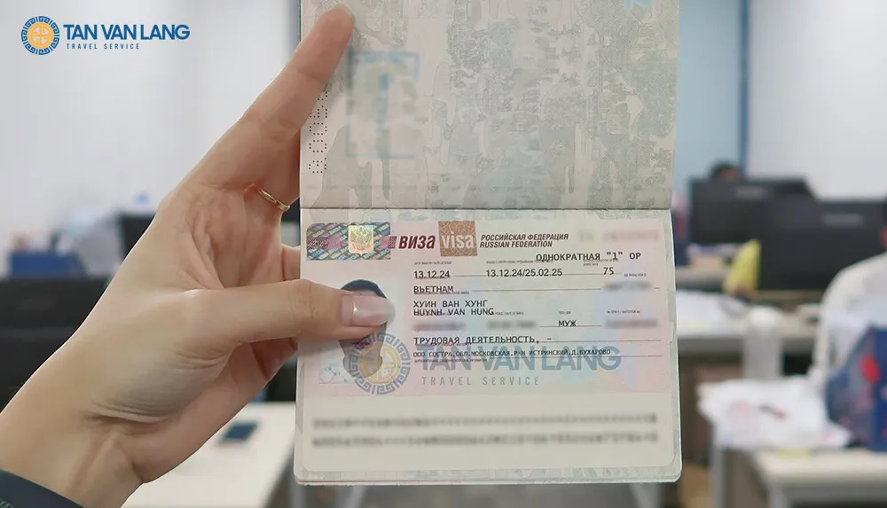 Quá cảnh Nga có cần xin visa? Thủ tục xin visa quá cảnh/transit Nga