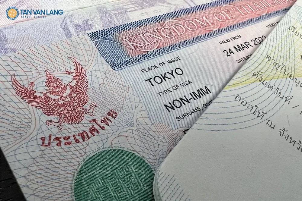 Visa Thái Lan 5 năm: Điều kiện, thủ tục và lợi ích nổi bật