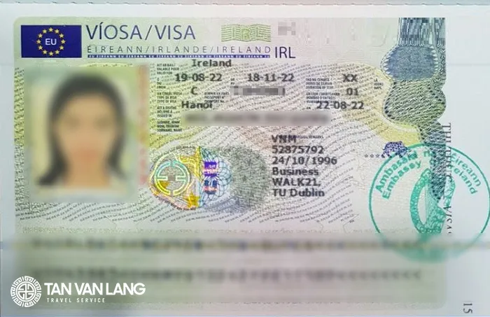 Visa thăm thân Ireland: Hướng dẫn chi tiết TỪ A-Z