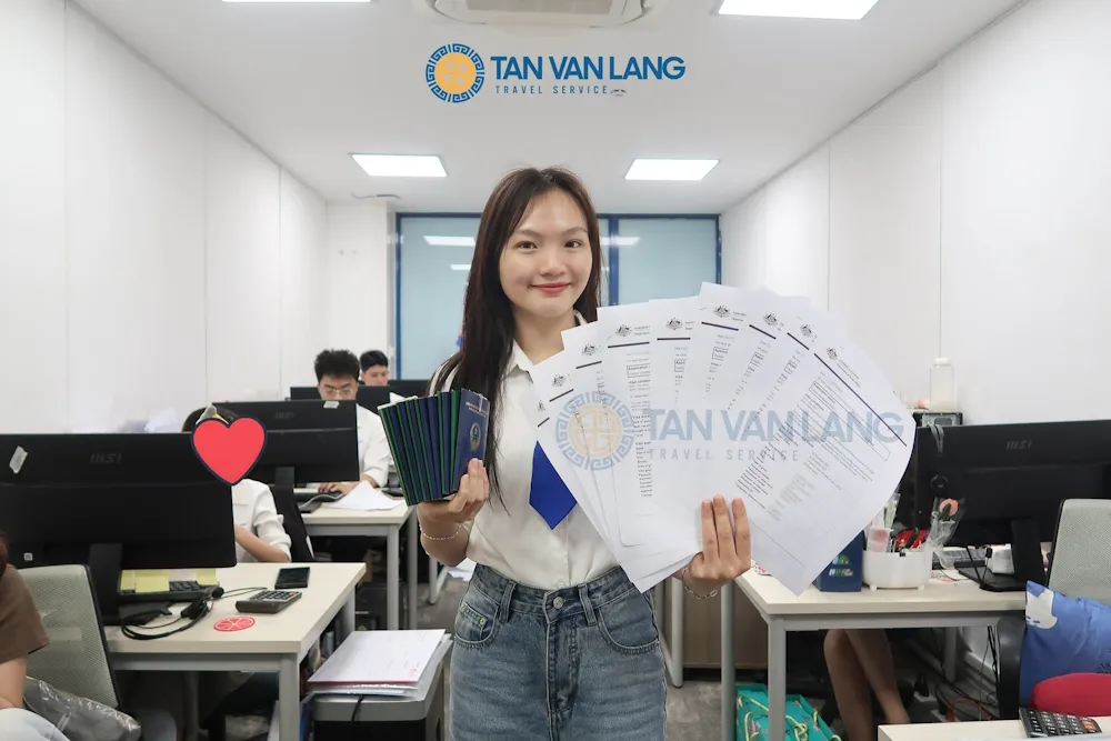 Thủ tục gia hạn visa Úc chi tiết