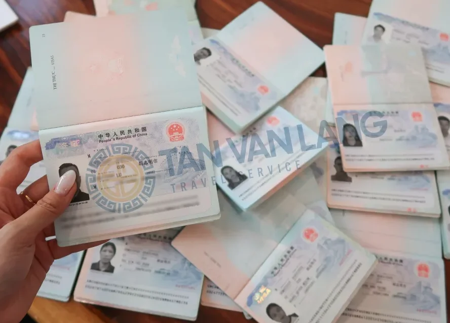 TOP 7 THAY ĐỔI MỚI NHẤT VỀ VISA TRUNG QUỐC NĂM 2025 – CẬP NHẬT NGAY!