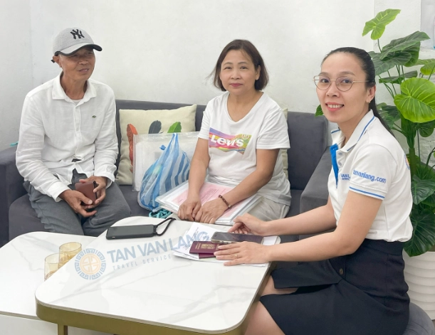 Dịch vụ visa Hàn Quốc tại Đà Nẵng trọn gói, uy tín