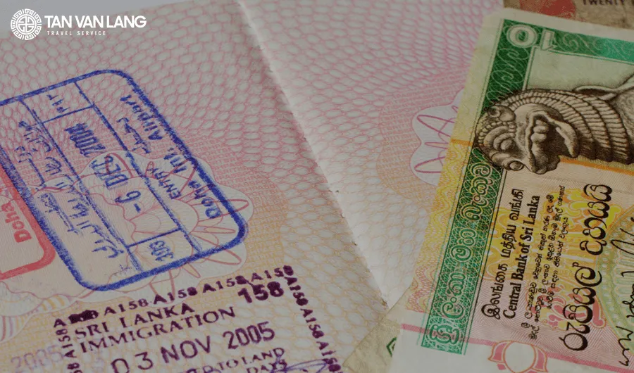 Dịch vụ visa Sri Lanka du lịch, thăm thân, công tác trọn gói