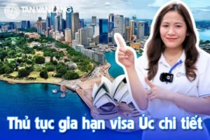 Thủ tục gia hạn visa Úc chi tiết