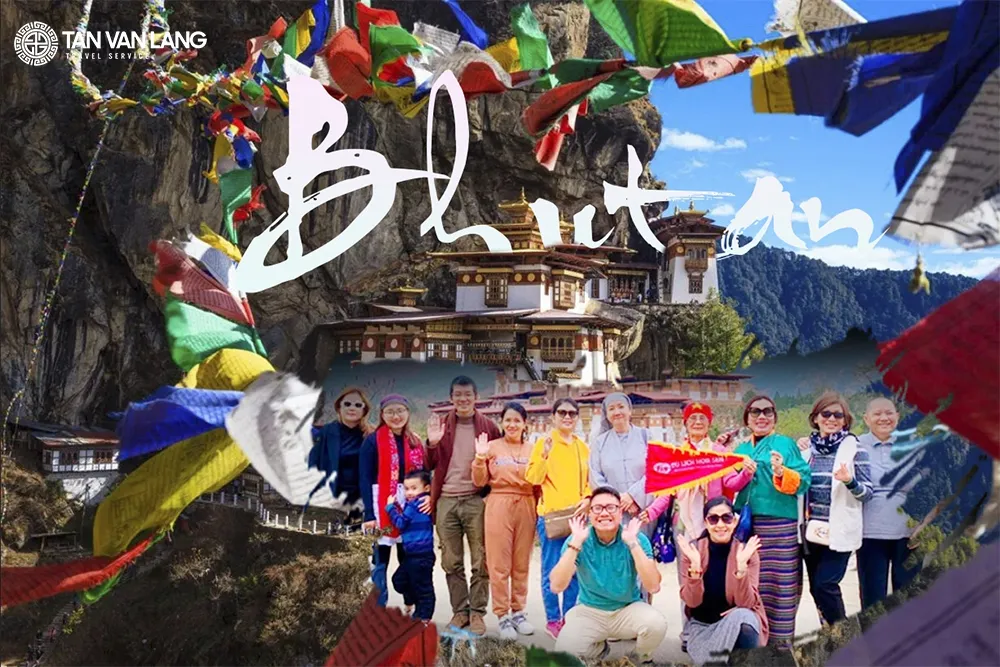 Visa Bhutan du lịch, thăm thân, công tác: Hướng dẫn thủ tục từ A đến Z