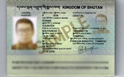 Visa Bhutan du lịch, thăm thân, công tác: Hướng dẫn thủ tục từ A đến Z