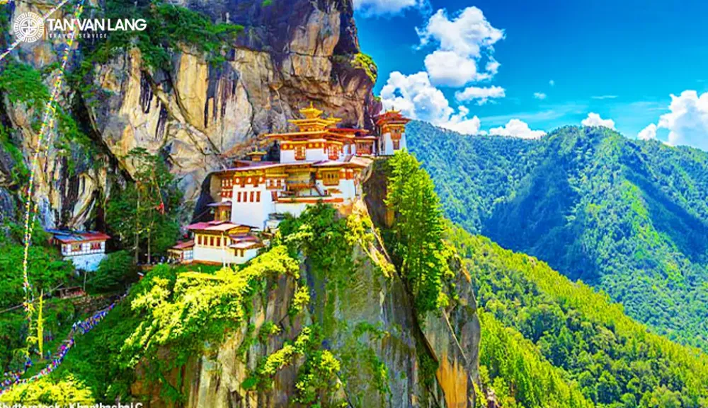 Visa Bhutan du lịch, thăm thân, công tác: