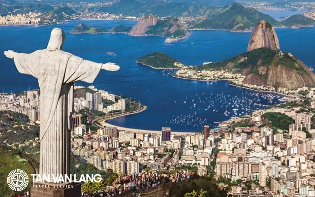 Trọn bộ thủ tục xin visa Brazil: Hồ sơ, điều kiện