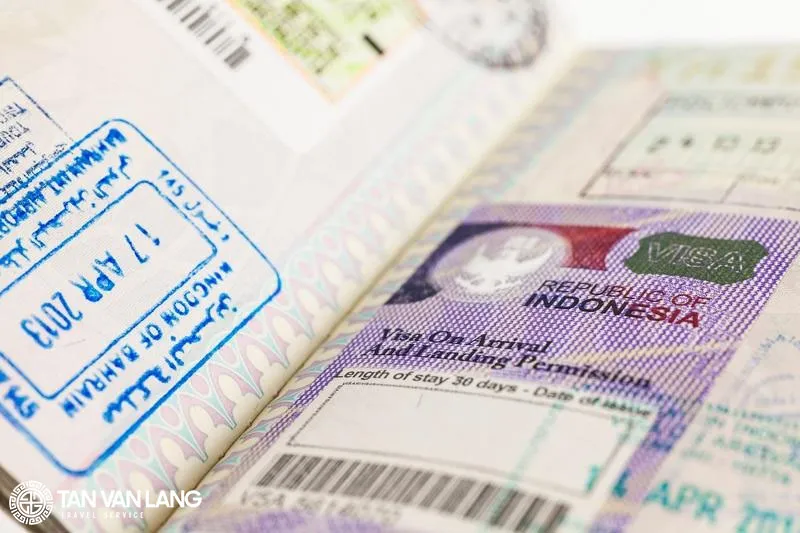 Visa công tác Indonesia: Điều kiện, hồ sơ, thủ tục trọn bộ
